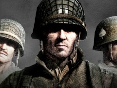 Switch版「Company of Heroes Collection」10月12日にリリース。第2次大戦を舞台にしたRTSの名作が2つの拡張パックを収録して復活