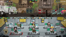 画像ギャラリー No.004のサムネイル画像 / 新作ストラテジー「Live Hard, Die Hard」，2024年にSteamで配信決定。部隊の指揮と兵士の治療を同時にこなしてエイリアンを撃退せよ