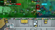 画像ギャラリー No.008のサムネイル画像 / 新作ストラテジー「Live Hard, Die Hard」，2024年にSteamで配信決定。部隊の指揮と兵士の治療を同時にこなしてエイリアンを撃退せよ