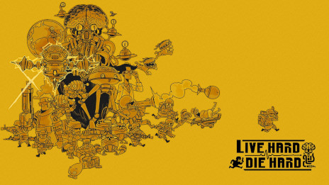 画像ギャラリー No.013のサムネイル画像 / 新作ストラテジー「Live Hard, Die Hard」，2024年にSteamで配信決定。部隊の指揮と兵士の治療を同時にこなしてエイリアンを撃退せよ