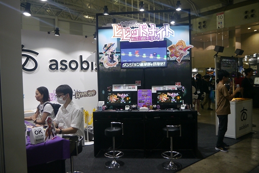 画像ギャラリー No.001のサムネイル画像 / ［TGS2023］手術や解剖で兵士を助ける「Live Hard, Die Hard」，宝石の冒険者を組み合わせるローグライク「ビビッドワールド」試遊レポート