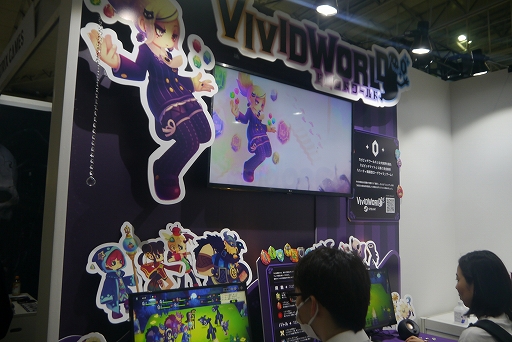 画像ギャラリー No.007のサムネイル画像 / ［TGS2023］手術や解剖で兵士を助ける「Live Hard, Die Hard」，宝石の冒険者を組み合わせるローグライク「ビビッドワールド」試遊レポート