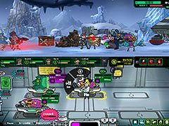 バトル×医療のリアルタイムストラテジー「Live Hard, Die Hard / リブハード、ダイハード」，Steamでリリース