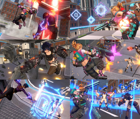 画像ギャラリー No.006のサムネイル画像 / VR対戦アクション「ブレイゼンブレイズ」，オープンβテストを2024年2月6日から実施。参加登録受付がスタートし，各種キャンペーンも開催に