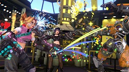 画像ギャラリー No.006のサムネイル画像 / 大迫力の近接格闘を楽しめるVR対戦アクション「ブレイゼンブレイズ」,7月19日に発売決定。Meta Quest Storeにて予約受付を開始