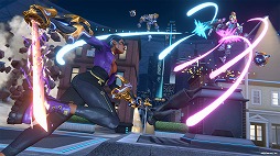 画像ギャラリー No.016のサムネイル画像 / 大迫力の近接格闘を楽しめるVR対戦アクション「ブレイゼンブレイズ」,7月19日に発売決定。Meta Quest Storeにて予約受付を開始