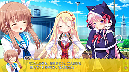HHG 女神の終焉
