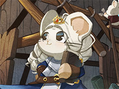 「Ratopia」，日本語対応の早期アクセス版が本日Steamで公開に。ネズミの国の女王を操作し，市民たちが幸福に暮らせる経済社会を目指す