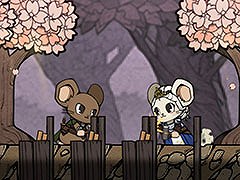 ネズミの国の女王として幸福な社会を目指すPC / Mac向け都市建設シム「Ratopia」，Steamで本日リリース