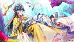 画像ギャラリー No.004のサムネイル画像 / 「マツリカの炯-kEi- 天命胤異伝」，登場人物や世界観などを紹介するメインプロモーションムービーを公開。キャラクターボイスも確認できる