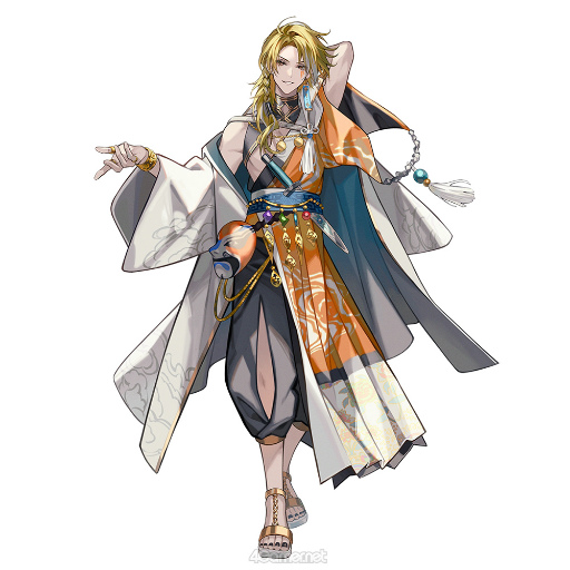 画像ギャラリー No.014のサムネイル画像 / 「マツリカの炯-kEi- 天命胤異伝」の魅力を紹介する短期連載企画がスタート。第1回はフェイ（CV：岡本信彦）とルヲ（CV：山下誠一郎）に迫る