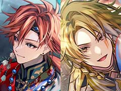 「マツリカの炯-kEi- 天命胤異伝」の魅力を紹介する短期連載企画がスタート。第1回はフェイ（CV：岡本信彦）とルヲ（CV：山下誠一郎）に迫る