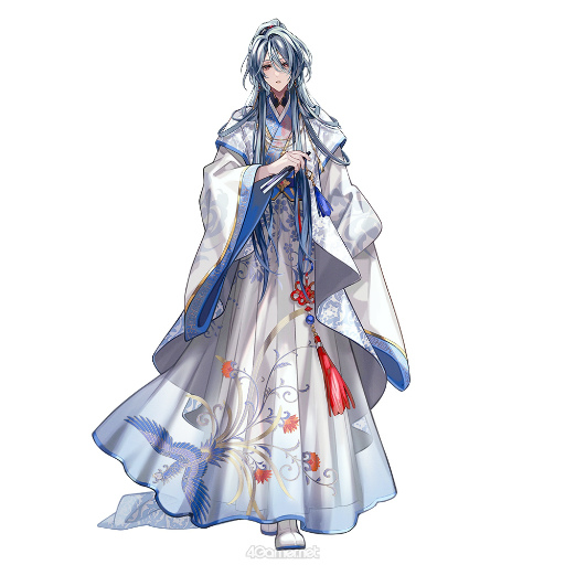 画像ギャラリー No.003のサムネイル画像 / 「マツリカの炯-kEi- 天命胤異伝」の魅力を紹介する短期連載企画第2回。玖 燕來(CV:堀江 瞬)と胡 青凛(CV:立花慎之介)に迫る