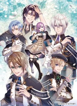 画像ギャラリー No.001のサムネイル画像 / 訳あり少女の魔法学校での物語を描いた「トラブル・マギア 〜訳アリ少女は未来を勝ち取るために異国の魔法学校へ留学します〜」公式サイトを公開