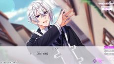 画像ギャラリー No.006のサムネイル画像 / 「トラブル・マギア 〜訳アリ少女は未来を勝ち取るために異国の魔法学校へ留学します〜」，共通ルートと恋愛イベントが楽しめるムービーを公開