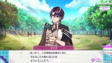 画像ギャラリー No.009のサムネイル画像 / 「トラブル・マギア 〜訳アリ少女は未来を勝ち取るために異国の魔法学校へ留学します〜」，共通ルートと恋愛イベントが楽しめるムービーを公開