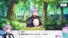 画像ギャラリー No.011のサムネイル画像 / 「トラブル・マギア 〜訳アリ少女は未来を勝ち取るために異国の魔法学校へ留学します〜」，共通ルートと恋愛イベントが楽しめるムービーを公開