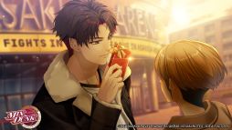 画像ギャラリー No.004のサムネイル画像 / プロバスケ選手の激アツ恋愛ADV「MIX DUNK -KING OF BASKETBALL-」，11月26日に発売決定。イベントCGとシナリオを独占先行公開