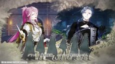 画像ギャラリー No.007のサムネイル画像 / 殺人鬼の青年たちと危険な調査に赴く。恋愛ADV「OVER REQUIEMZ」，登場キャラや世界観が確認できるオープニングムービーを公開