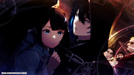 画像ギャラリー No.002のサムネイル画像 / オズの魔法使い×殺人鬼をテーマにした恋愛ADV「OVER REQUIEMZ」最新映像を公開。特典小冊子やドラマCDの情報を収録