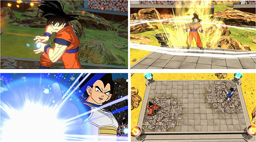 画像ギャラリー No.004のサムネイル画像 / 「ドラゴンボールスーパーカードゲーム フュージョンワールド」,2024年2月に国内版をリリース。同時期にPC(デジタル)版も展開へ