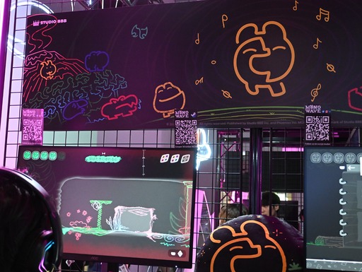 画像ギャラリー No.055のサムネイル画像 / 超能力推理に，スチームパンクなアクション，究極の一皿を求める旅など，韓国コンテンツ振興院（KOCCA）の10タイトルを見る［BitSummit］