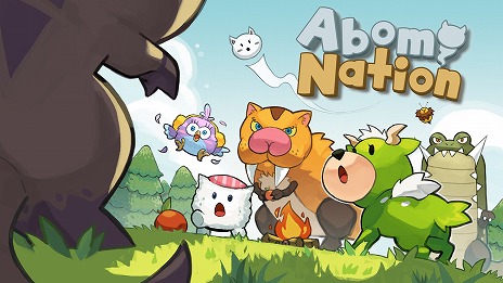画像ギャラリー No.002のサムネイル画像 / 「Abomi Nation」のXbox/Switch版が9月28日発売へ。ポケモンの縛りプレイに影響を受けた,何度でも遊べるローグライクモンスター育成RPG