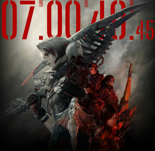 画像ギャラリー No.001のサムネイル画像 / 謎の新作タイトルのティザーサイトがオープン。「ScapeGoat」は何を意味するのか,正式発表は9月15日11:00
