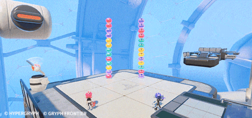 画像ギャラリー No.004のサムネイル画像 / 「アークナイツ」のデベロッパが贈る新作「ポッピュコム（POPUCOM）」，公式サイトとティザートレイラーを公開