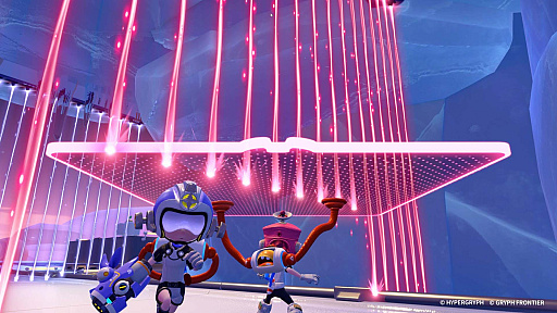 画像ギャラリー No.005のサムネイル画像 / 「アークナイツ」のデベロッパが贈る新作「ポッピュコム（POPUCOM）」，公式サイトとティザートレイラーを公開