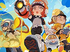 「アークナイツ」のデベロッパが贈る新作「ポッピュコム（POPUCOM）」，公式サイトとティザートレイラーを公開