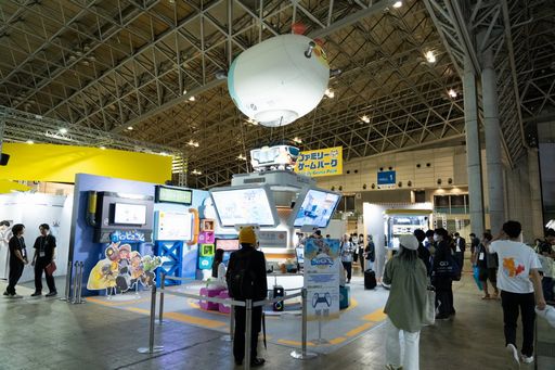画像ギャラリー No.002のサムネイル画像 / ［TGS2023］「アークナイツ」のHypergryphが「ポッピュコム」をプレイアブル出展。「エクスアストリス」のオフラインCBTも募集中【PR】
