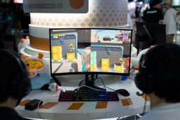 画像ギャラリー No.005のサムネイル画像 / ［TGS2023］「アークナイツ」のHypergryphが「ポッピュコム」をプレイアブル出展。「エクスアストリス」のオフラインCBTも募集中【PR】