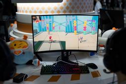 画像ギャラリー No.006のサムネイル画像 / ［TGS2023］「アークナイツ」のHypergryphが「ポッピュコム」をプレイアブル出展。「エクスアストリス」のオフラインCBTも募集中【PR】