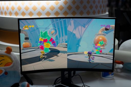 画像ギャラリー No.007のサムネイル画像 / ［TGS2023］「アークナイツ」のHypergryphが「ポッピュコム」をプレイアブル出展。「エクスアストリス」のオフラインCBTも募集中【PR】