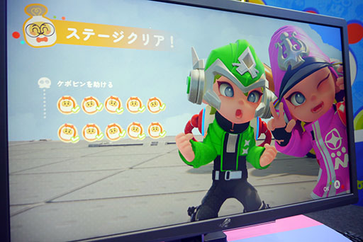 画像ギャラリー No.010のサムネイル画像 / 攻略のカギは色にあり。アークナイツ開発元による新作「ポッピュコム」で協力プレイを楽しんできた［TGS2024］