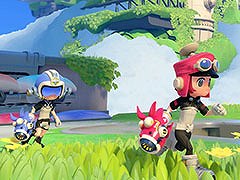攻略のカギは色にあり。アークナイツ開発元による新作「ポッピュコム」で協力プレイを楽しんできた［TGS2024］