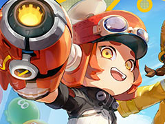 アークナイツ開発元による新作「ポッピュコム」，PC版を6月2日に発売。仲間との協力で謎を解いていく3Dマルチプレイアクションゲーム