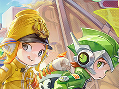 「アークナイツ」の開発会社が手がける新作協力型アクションアドベンチャー「ポッピュコム」，本日リリース