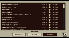 画像ギャラリー No.018のサムネイル画像 / プレイすればあなたの性格が分かる。「Refind Self: 性格診断ゲーム」がPC/iOS/Android向けに配信開始