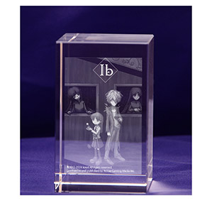 画像ギャラリー No.004のサムネイル画像 / PS5，PS4版「Ib（イヴ）」，Amazonやアニメイトなど一部法人向けに展開される特典情報が公開に