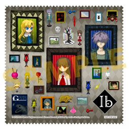 画像ギャラリー No.005のサムネイル画像 / PS5，PS4版「Ib（イヴ）」，Amazonやアニメイトなど一部法人向けに展開される特典情報が公開に