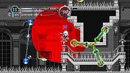 画像ギャラリー No.005のサムネイル画像 / 東方Projectの二次創作2D探索型アクション「Touhou Luna Nights」,PS5版とPS4版の発売が2024年1月25日に決定。Switch版を含めたパッケージも同時リリース