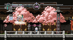 画像ギャラリー No.009のサムネイル画像 / 東方Projectの二次創作2D探索型アクション「Touhou Luna Nights」,PS5版とPS4版の発売が2024年1月25日に決定。Switch版を含めたパッケージも同時リリース