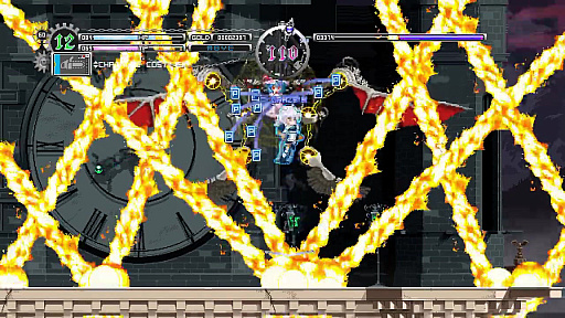 画像ギャラリー No.020のサムネイル画像 / 東方Projectの二次創作2D探索型アクション「Touhou Luna Nights」,PS5版とPS4版の発売が2024年1月25日に決定。Switch版を含めたパッケージも同時リリース
