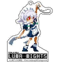 画像ギャラリー No.012のサムネイル画像 / 「Touhou Luna Nights」，PS5/PS4/Switch向けパッケージの初回特典サントラCD盤面やデラックス版BOXデザイン，店舗別特典の画像を公開