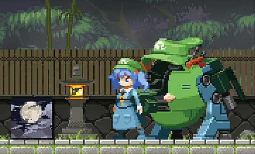 画像ギャラリー No.014のサムネイル画像 / 「Touhou Luna Nights」，PS5/PS4/Switch向けパッケージの初回特典サントラCD盤面やデラックス版BOXデザイン，店舗別特典の画像を公開