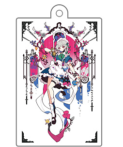 画像ギャラリー No.016のサムネイル画像 / 「Touhou Luna Nights」，PS5/PS4/Switch向けパッケージの初回特典サントラCD盤面やデラックス版BOXデザイン，店舗別特典の画像を公開