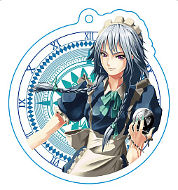 画像ギャラリー No.020のサムネイル画像 / 「Touhou Luna Nights」，PS5/PS4/Switch向けパッケージの初回特典サントラCD盤面やデラックス版BOXデザイン，店舗別特典の画像を公開