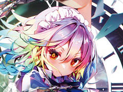 「Touhou Luna Nights」，PS5/PS4/Switch向けパッケージの初回特典サントラCD盤面やデラックス版BOXデザイン，店舗別特典の画像を公開